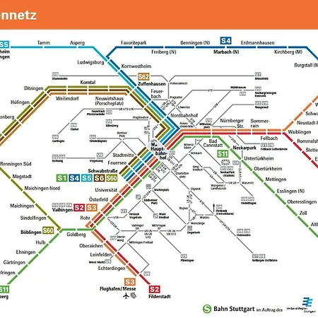 Apartment Rodo Souterrain - 2 Mit 1 Schlafzimmer Kirchheim unter Teck