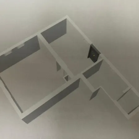 Rodo Souterrain - 2 Mit 1 Schlafzimmer *