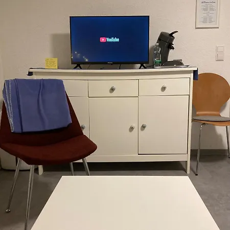 Apartment Rodo Souterrain - 2 Mit 1 Schlafzimmer Kirchheim unter Teck